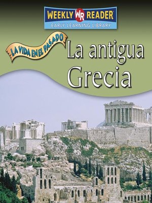 cover image of La antigua Grecia